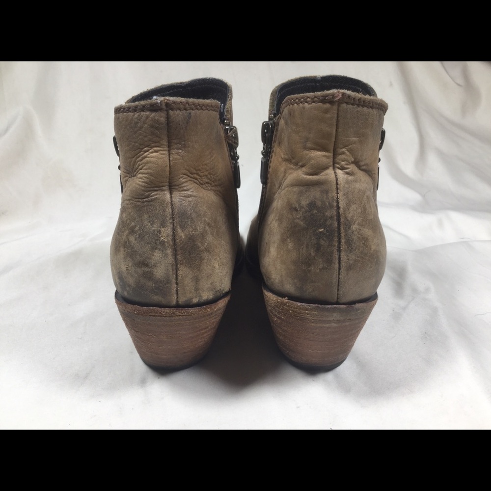 Liberty Black Antique Vegas Ankle Boots - 8 - Picture 5 of 14